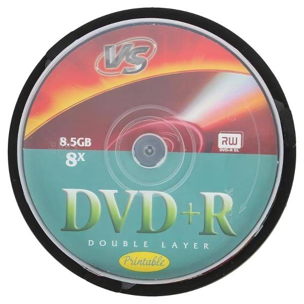 Диски Dvd R 8.5 Гб Купить