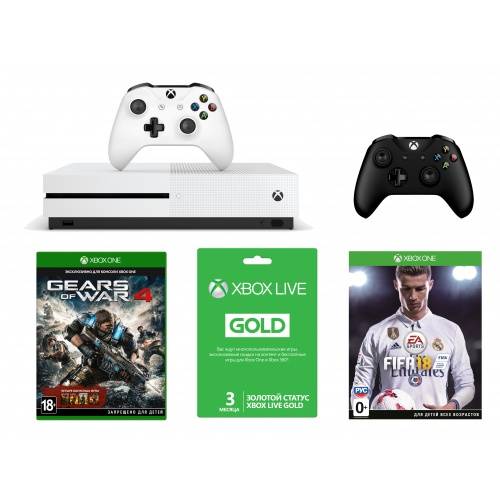 Подписка Xbox Live Gold (Pass Core) на 3 месяца - Золотой статус