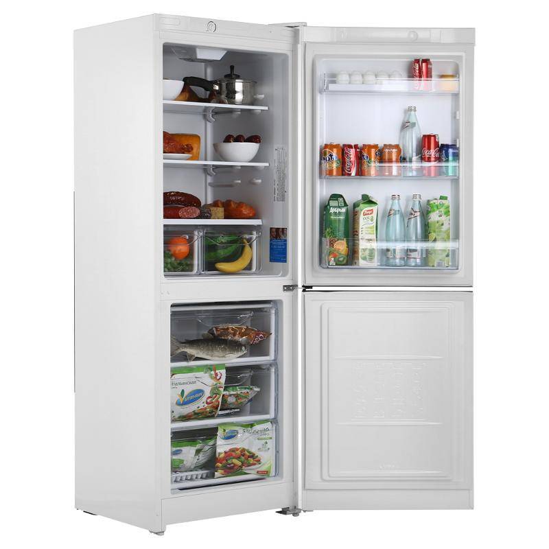 Холодильник индезит отзывы специалистов. Холодильник Индезит 4160w.