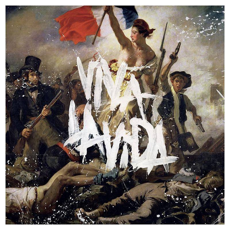 Viva la vida картина