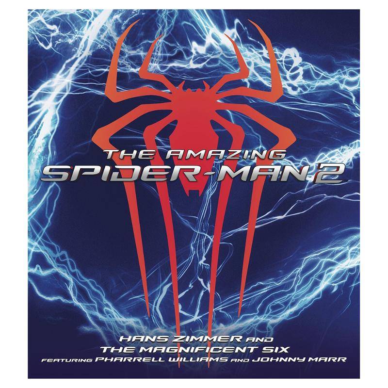 Spider man soundtrack