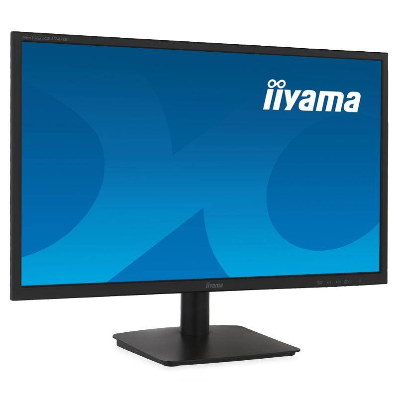 Монитор iiyama. Монитор Iiyama PROLITE x2474hv. Монитор Iiyama x2474hv-b1. Iiyama PROLITE x2474hs-b2. Монитор Iiyama x2474hv-b1 23.6 черный.