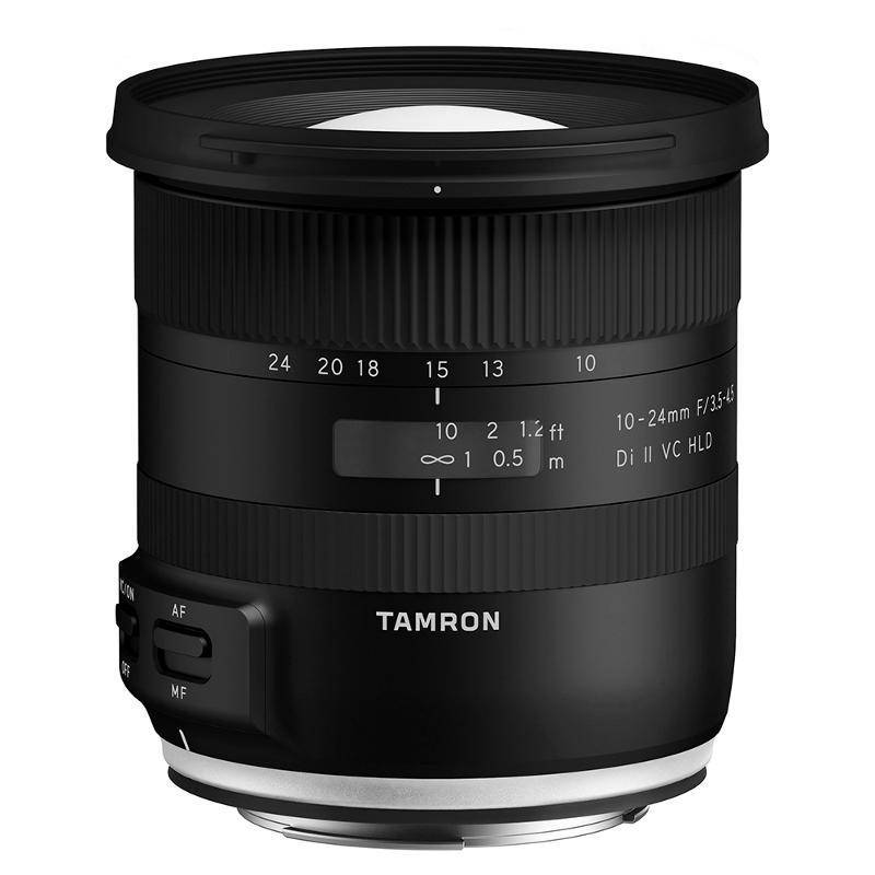 Tamron 10-24mm F/3.5-4.5 Di II VC HLD (черный) купить в Старом