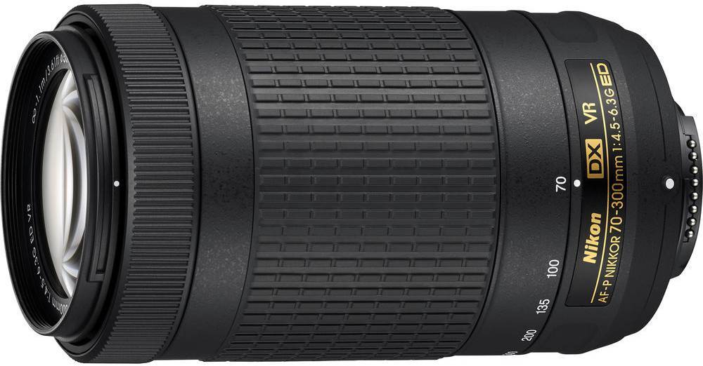 Объектив 70 300 Nikon Купить