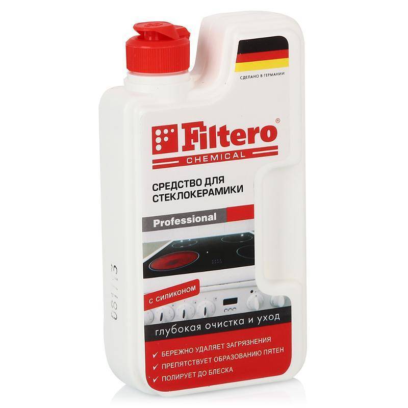 Filtero. Filtero для стеклокерамики. Средство для стеклокерамики глубокая очистка и уход с силиконом (202) Filtero. Чистящий гель Filtero. Набор защита стеклокерамики (217) Filtero.
