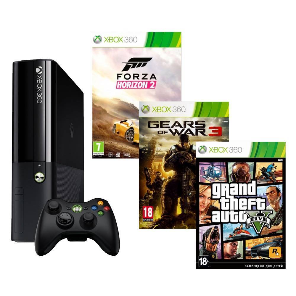 Стоит xbox 5. Xbox 360 е 500gb. Приставка игровая Xbox 360 Forza Horizon. Приставка Xbox 360 e 500gb в виниле. Xbox 360 500gb бирка.