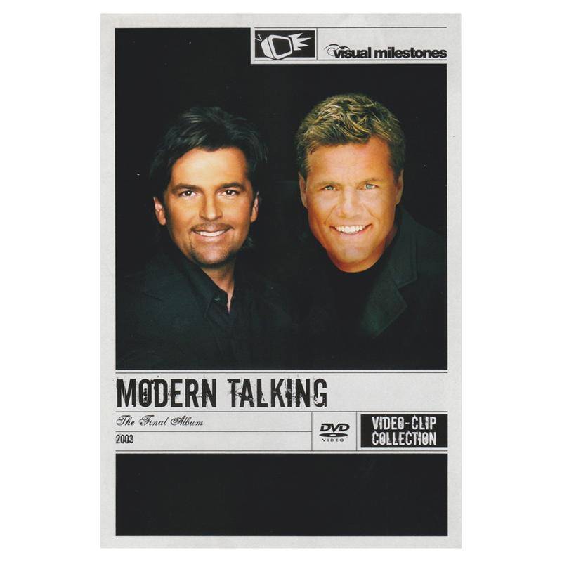 The final album modern talking