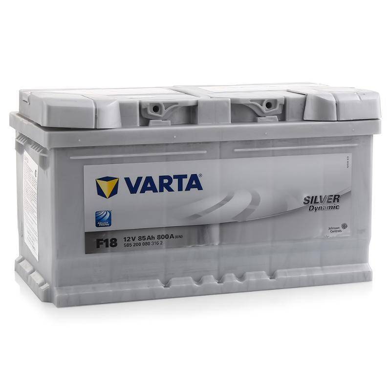 Varta dynamic 585 200 080 (5852000803162) купить за 28120 руб в