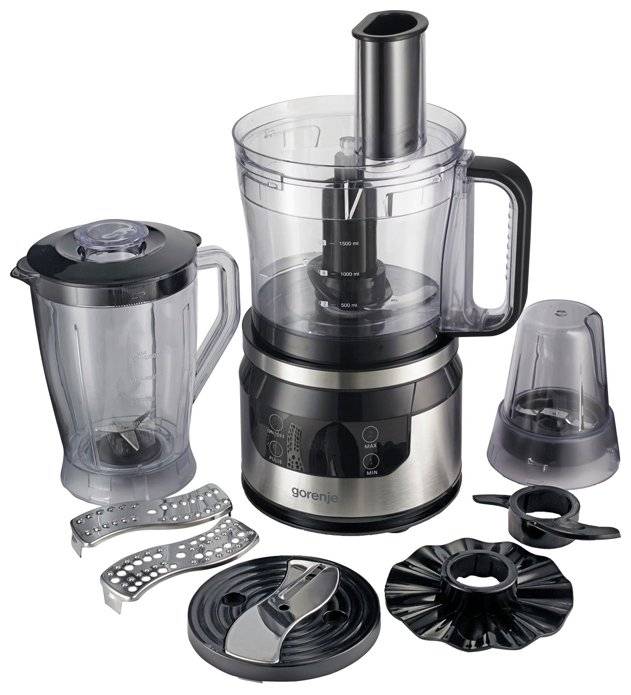 Food processor Moulinex easy force fp244110 (7211003391) - AliExpress