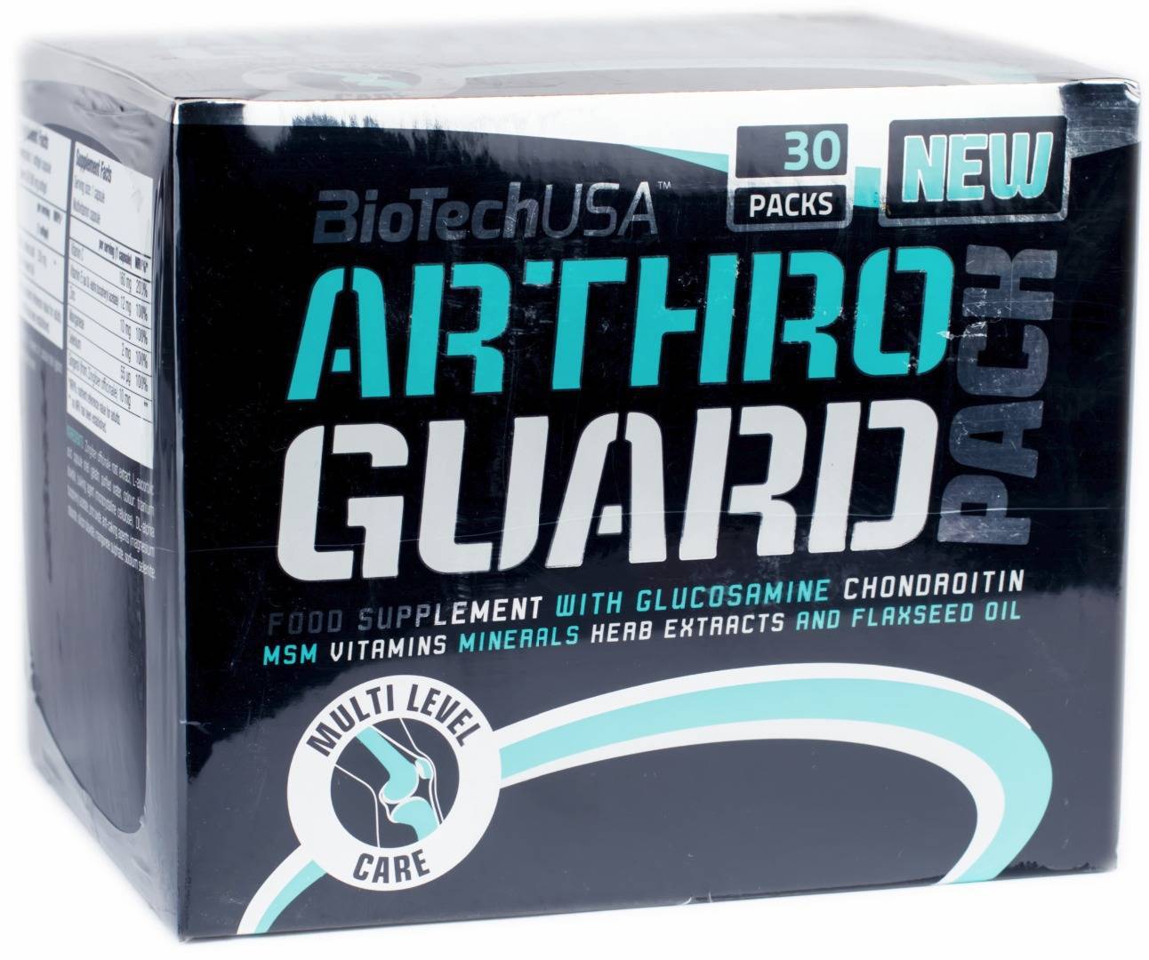Arthro Forte Pack - 30 csomag – BioTechUSA