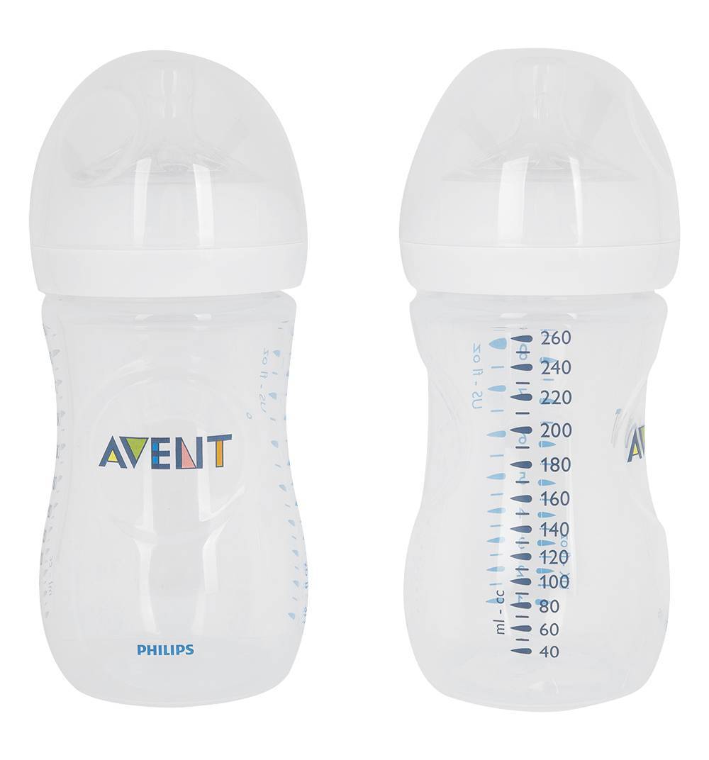 Бутылочка Avent Natural 260 Мл Купить