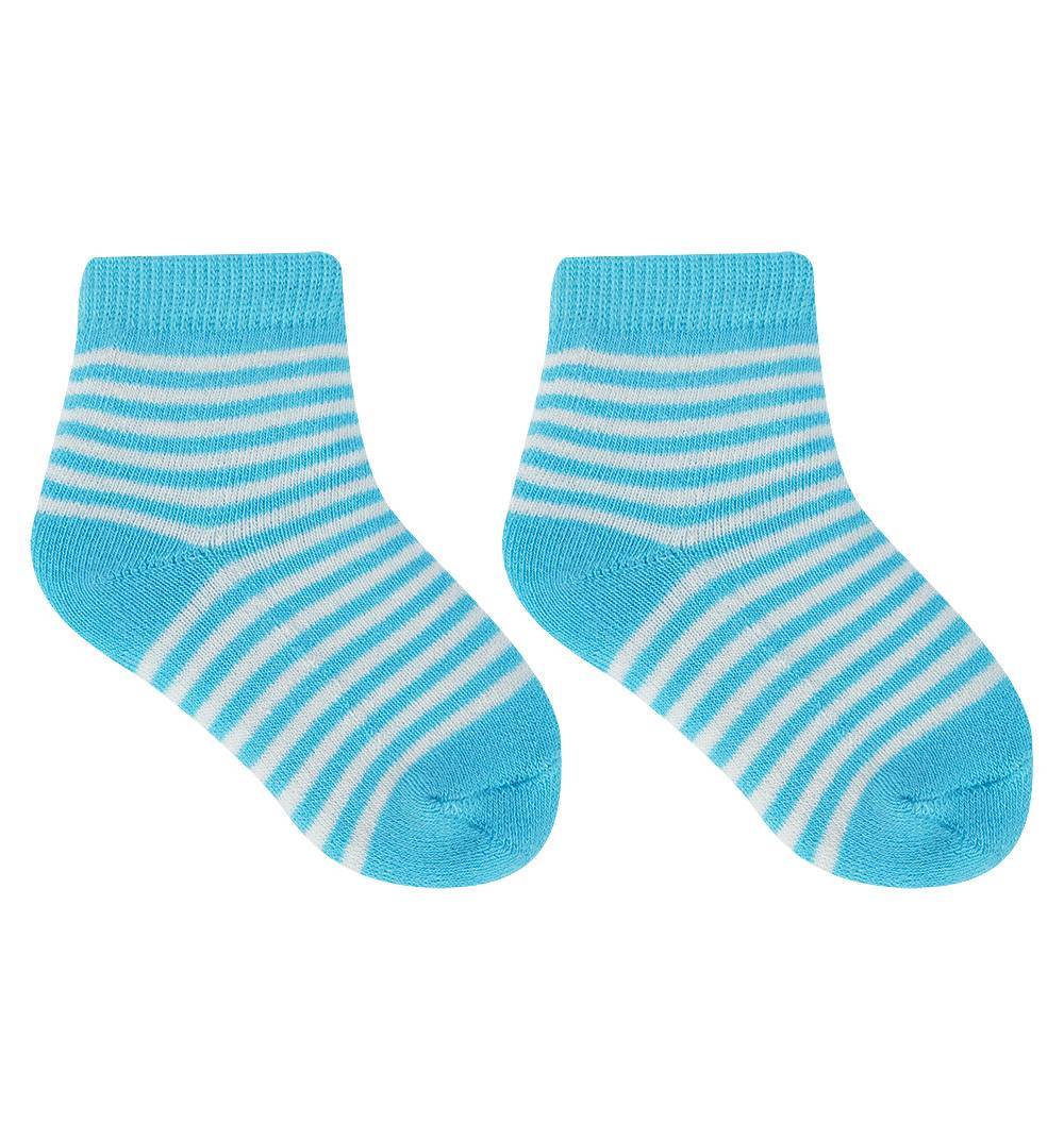 Голубые носки
