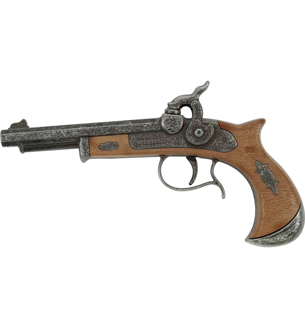 Пистолет Schrodel Derringer Schrödel (5011681) где купить в Старом Осколе -  SKU1575945