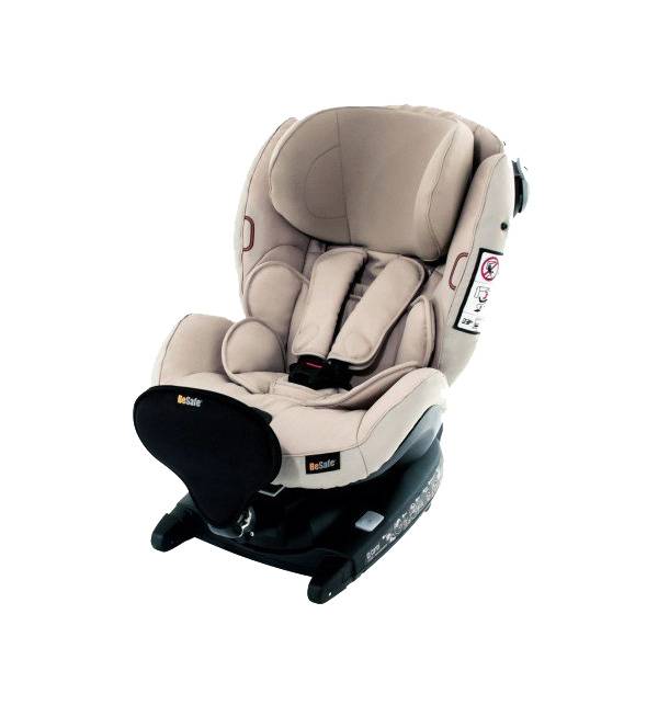 Isofix besafe clearance