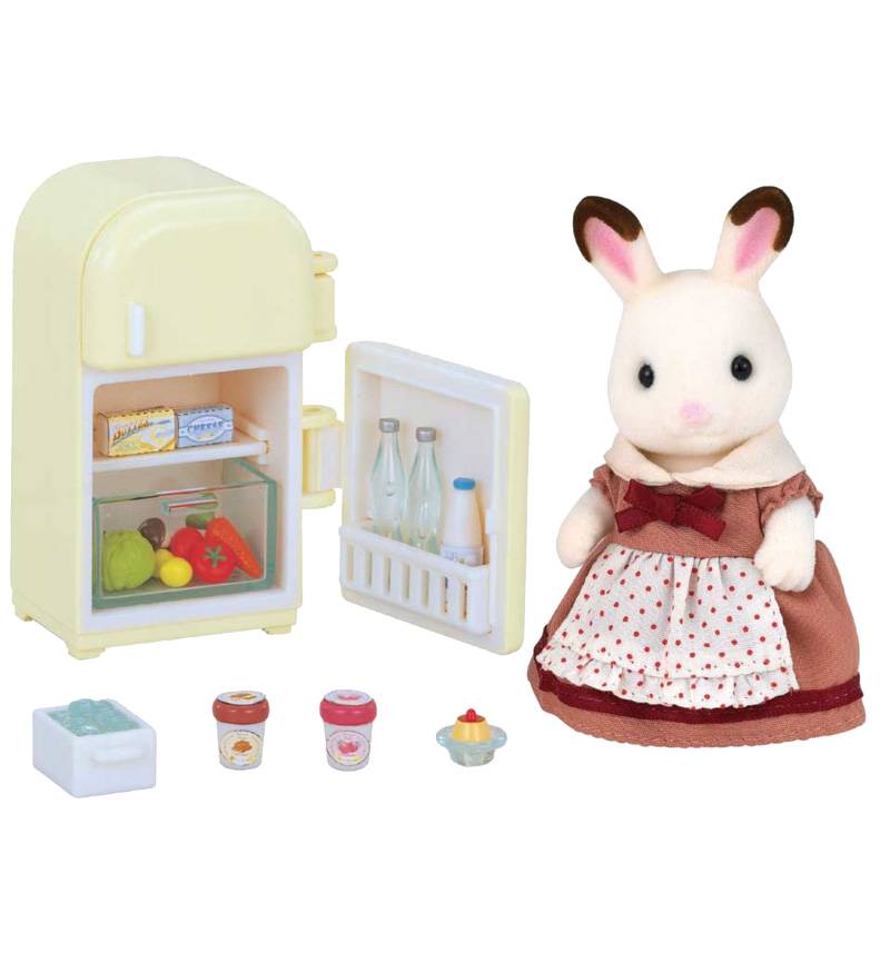 Каталог Sylvanian Families