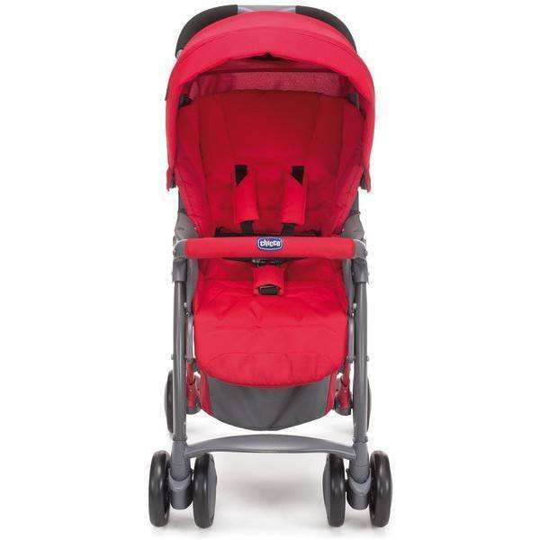 Chicco red best sale