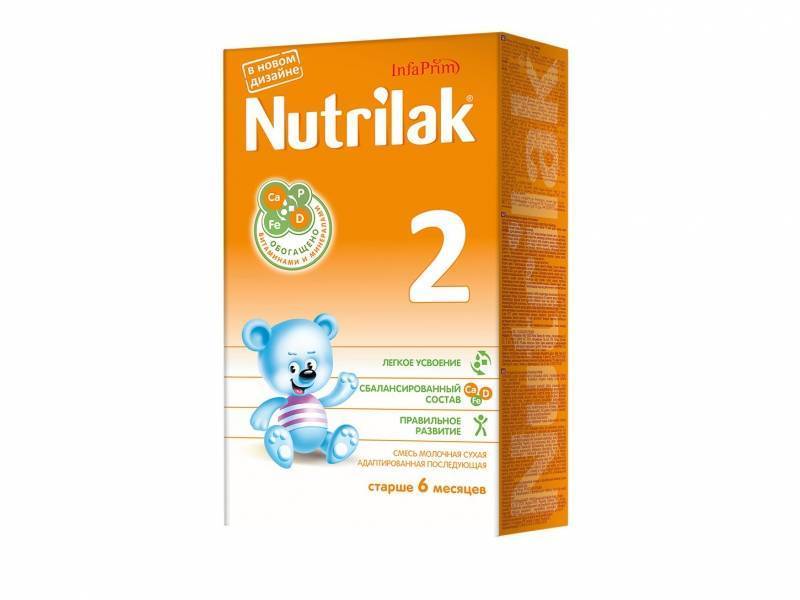 Нутрилак 1 состав. Молочная смесь "Nutrilak 2 с 6 мес" оранж. 300г. Нутрилак 6-12мес 350г. Смесь молочная Нутрилак 1 адап (до 6 мес.) 350г. Смесь детская Нутрилак от 12.