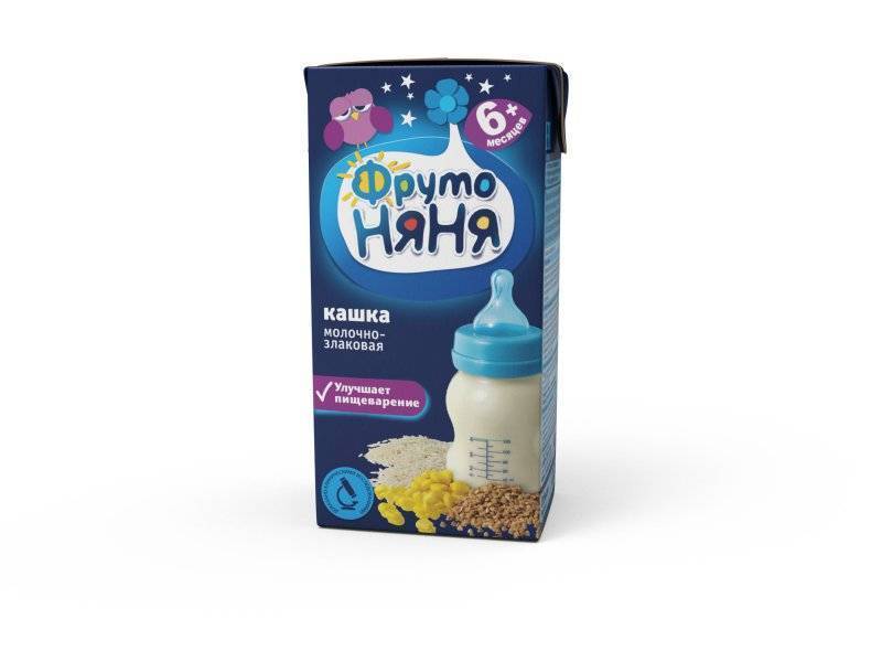 Каша фрутоняня 200 грамм