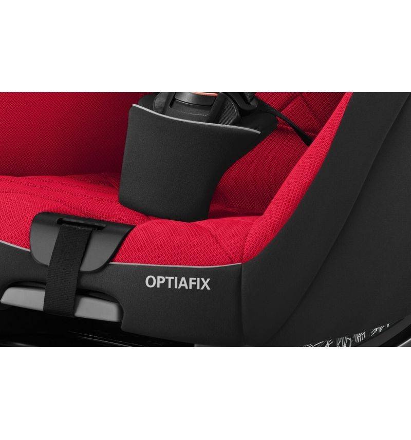 Кресло recaro optiafix