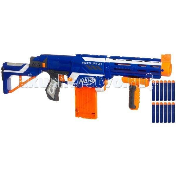 Elite retaliator store