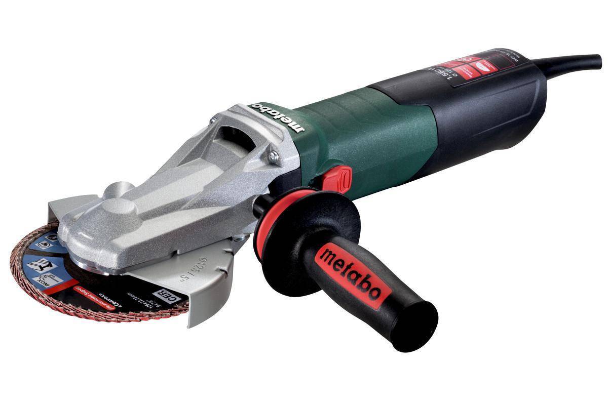 Metabo Wef 15-125 quick (613082000) где купить в Старом Осколе - SKU1649040