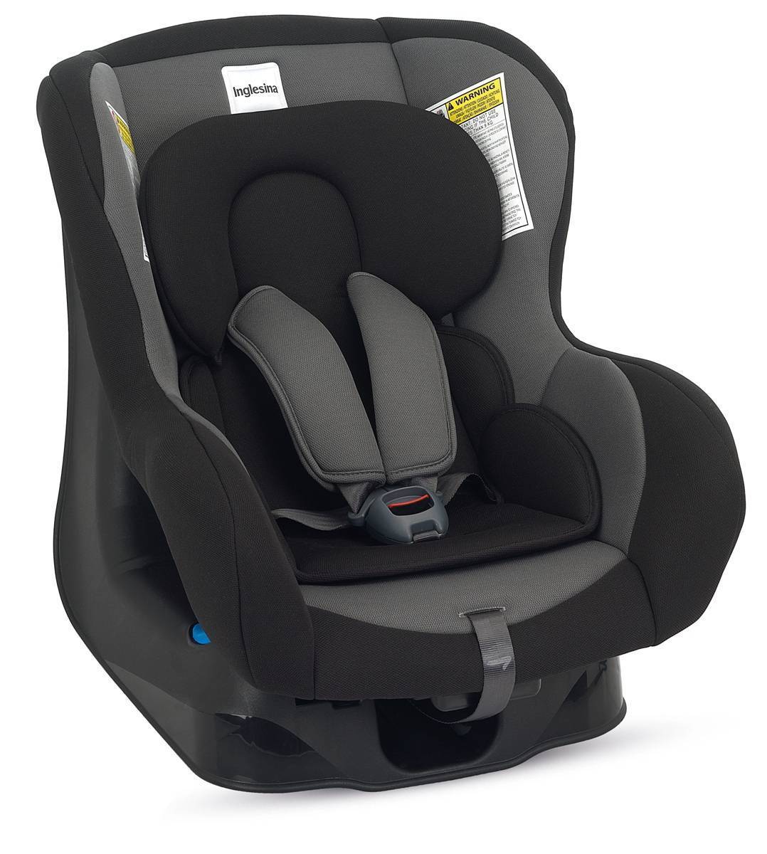 Автокресло Inglesina Magellano цвет Black до 18кг (AV91E0BLK) где купить в  Старом Осколе, отзывы - SKU1650363