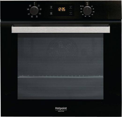 Hotpoint ariston электрический духовой шкаф hotpoint ariston fa5 844 h ix ha