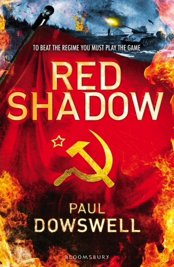 Red Shadow. Paul Dowswell.