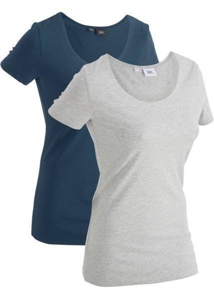 Модели футболок женских из трикотажа