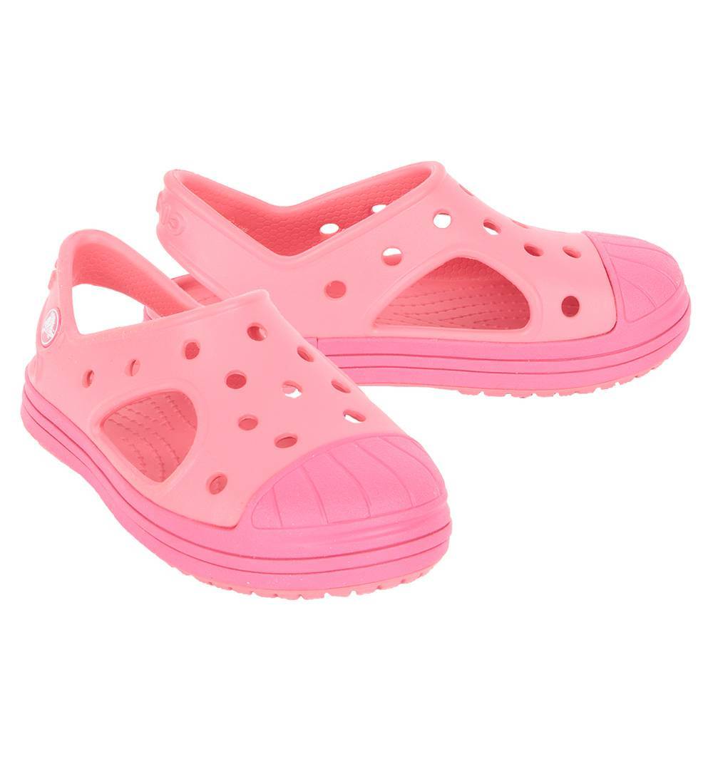 Crocs coral deals