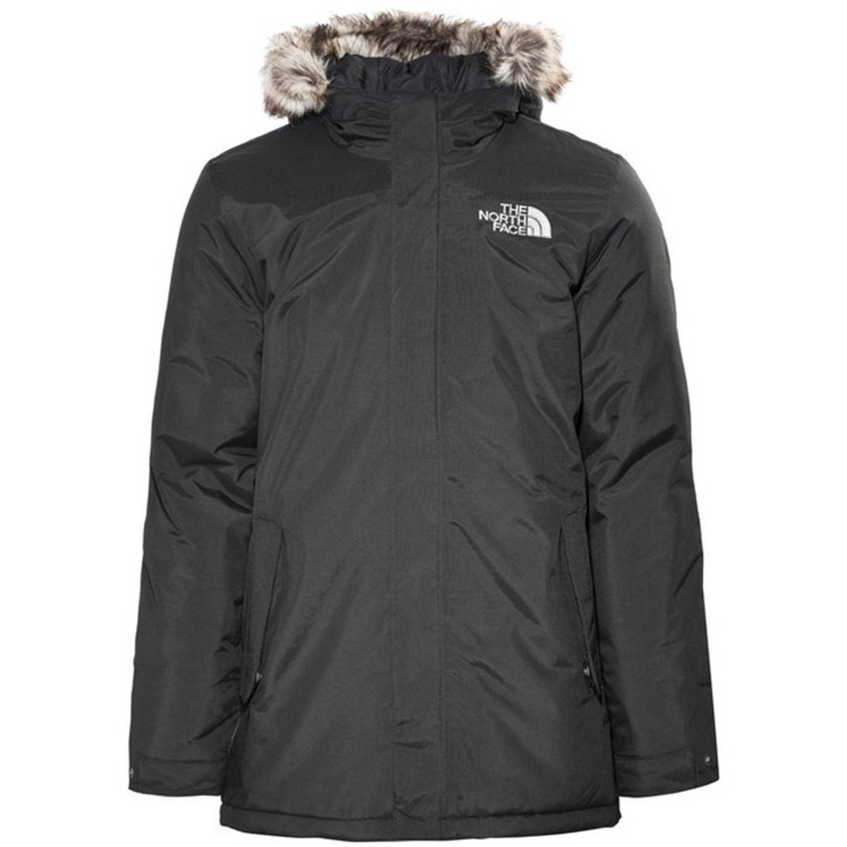 The North face парки