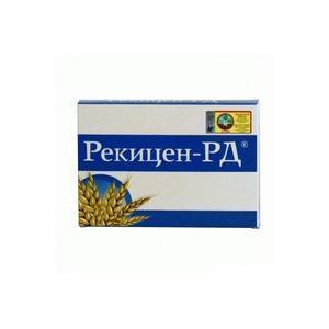 Рекицен рд гранулы. Рекицен-РД 100г. Рекицен-РД БАД, 100 Г. Рекицен РД гранулы 100. Рекицен-РД пор.пак.100г.