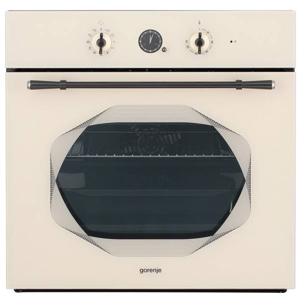 Электрический духовой шкаф gorenje bo658a31bg