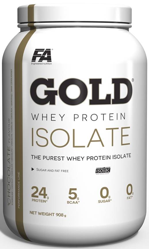 Протеин gold whey protein
