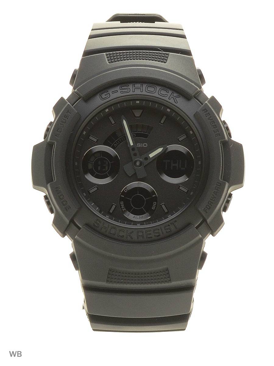 Casio AW-591BB-1A где купить в Старом Осколе, отзывы - SKU1539264