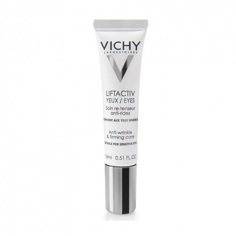 Купить крем виши лифтактив. Vichy Liftactiv, 15 мл. Vichy Eye Cream. Крем Vichy Liftactiv вокруг глаз 15 мл. Vichy Liftactiv Supreme.