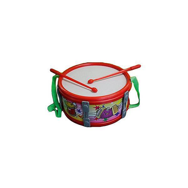 Обучение игре на барабанах для детей