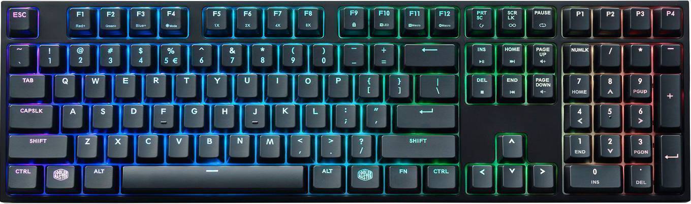 cooler master masterkeys pro l