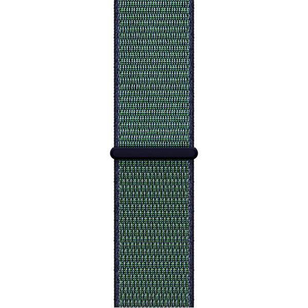 nike sport loop midnight fog