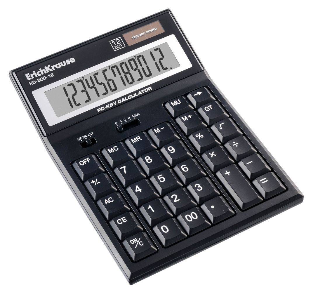 Простой калькулятор обычный