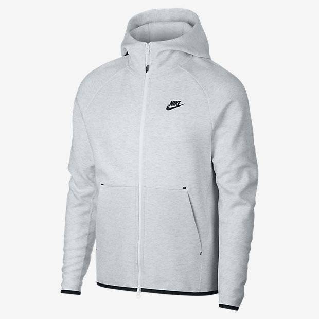 Толстовка Nike Tech Fleece мужская