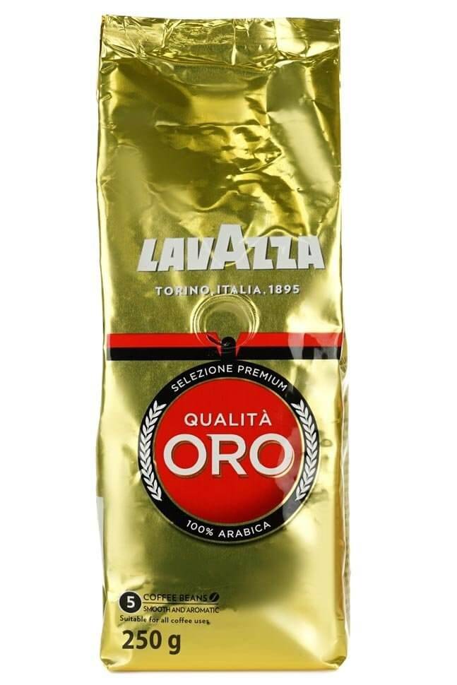 Купить lavazza qualita oro. Кофе Лавацца Оро зерно 250г. Кофе Lavazza Oro 250 гр зерно. Qualita Oro кофе в зернах. Кофе Lavazza Oro в зернах.
