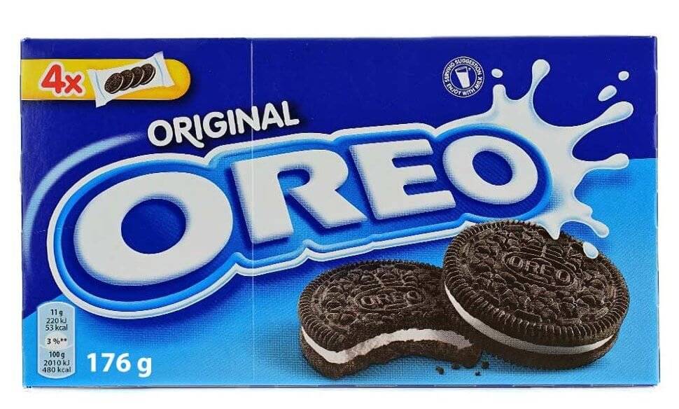 Oreo отзывы