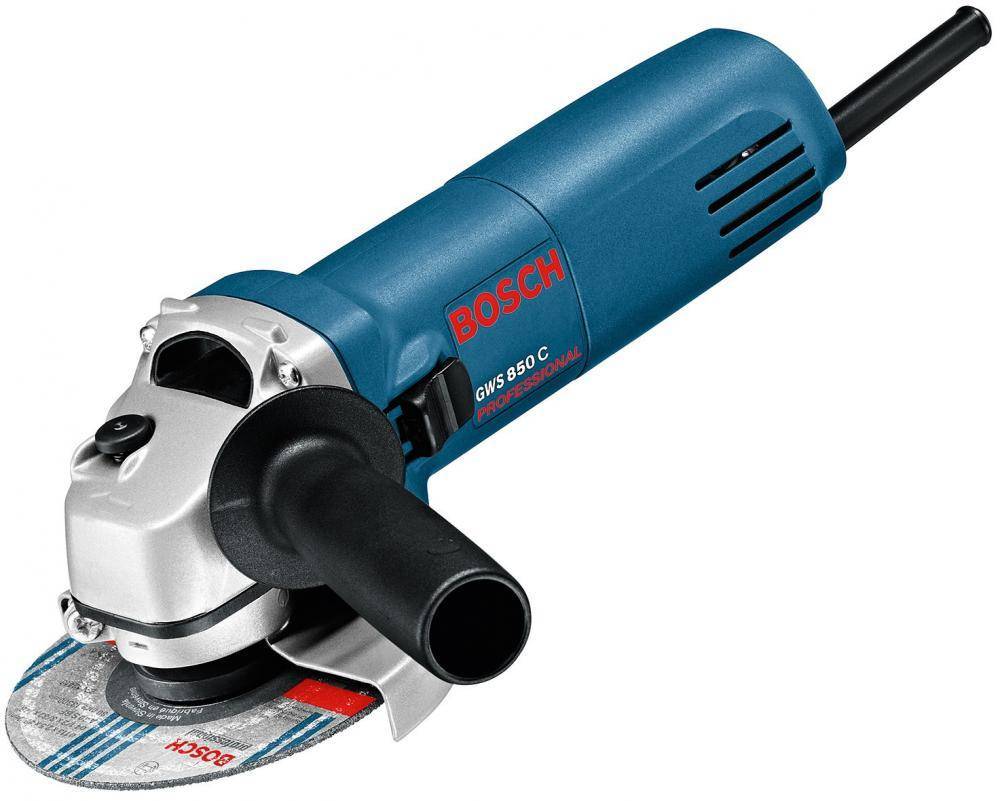 Bosch GWS 850 CE Professional 850Вт (1045059005) где купить в Старом Осколе,  отзывы - SKU2468111