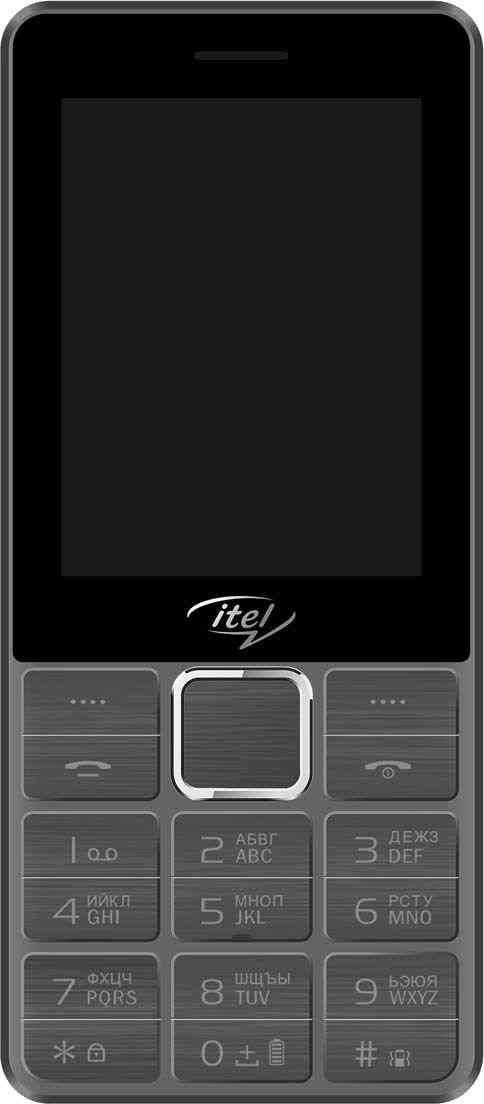 Купить Кнопочный Телефон Itel 5631