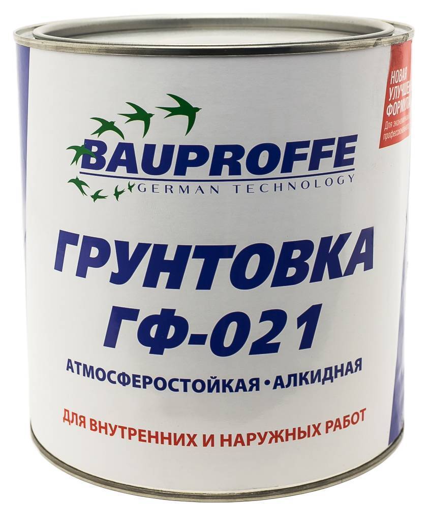 Грунтовка BAUPROFFE ГФ-021