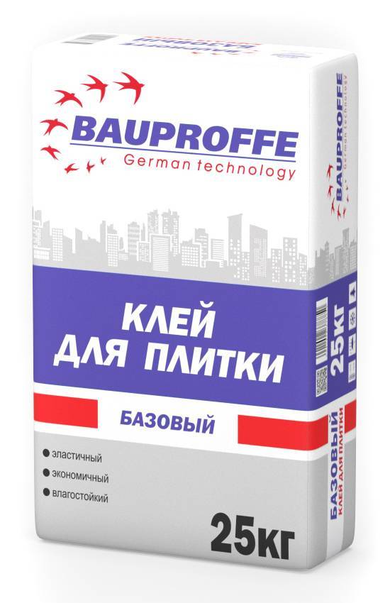 Стяжка для пола bauproffe легкая керамзитобетонная