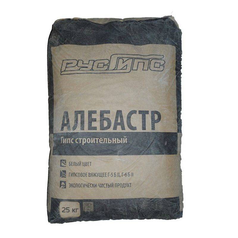 Купить Гипс 30 Кг Gypsum