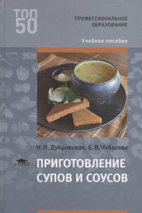 Книги для начинающего кондитера