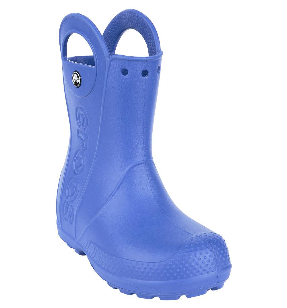 Crocs handle shop it wellies